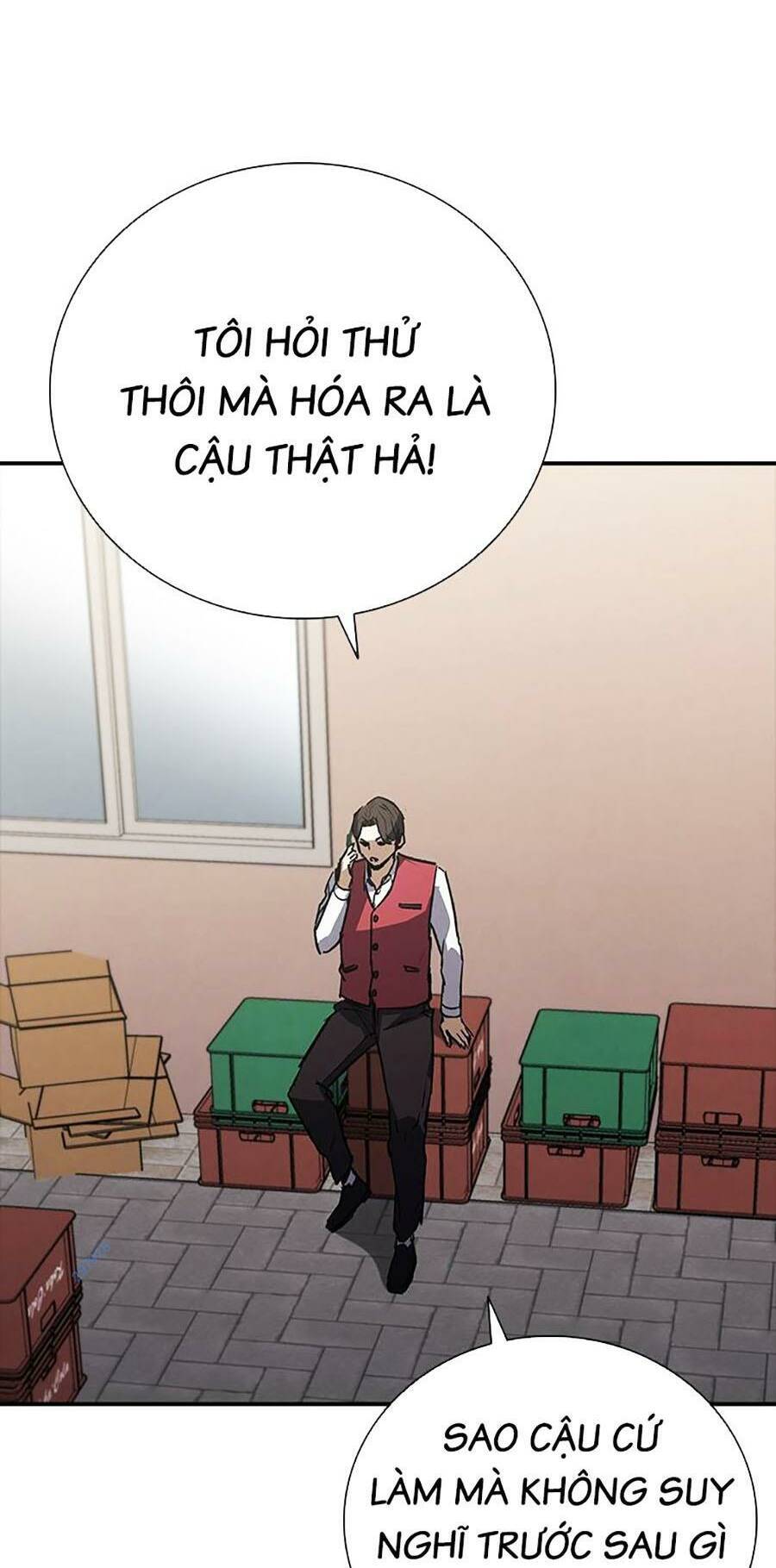 Cá Mập Wyvern Chapter 28 - Trang 2