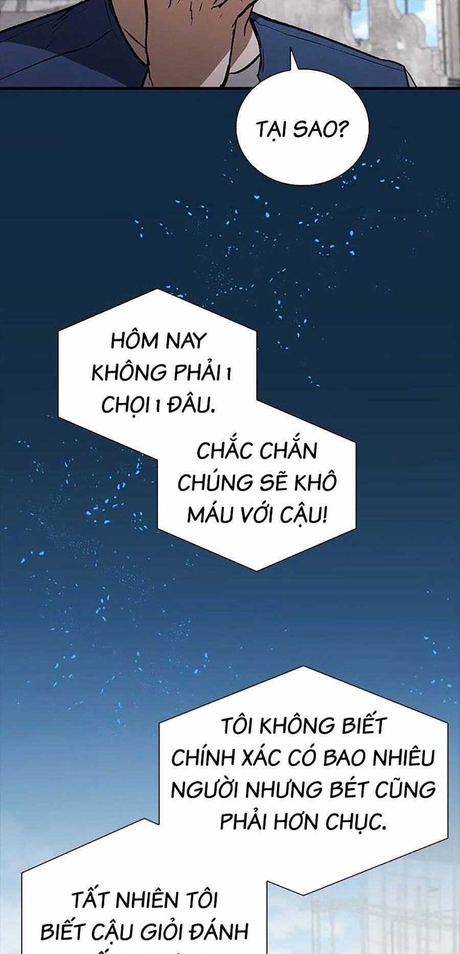 Cá Mập Wyvern Chapter 28 - Trang 2