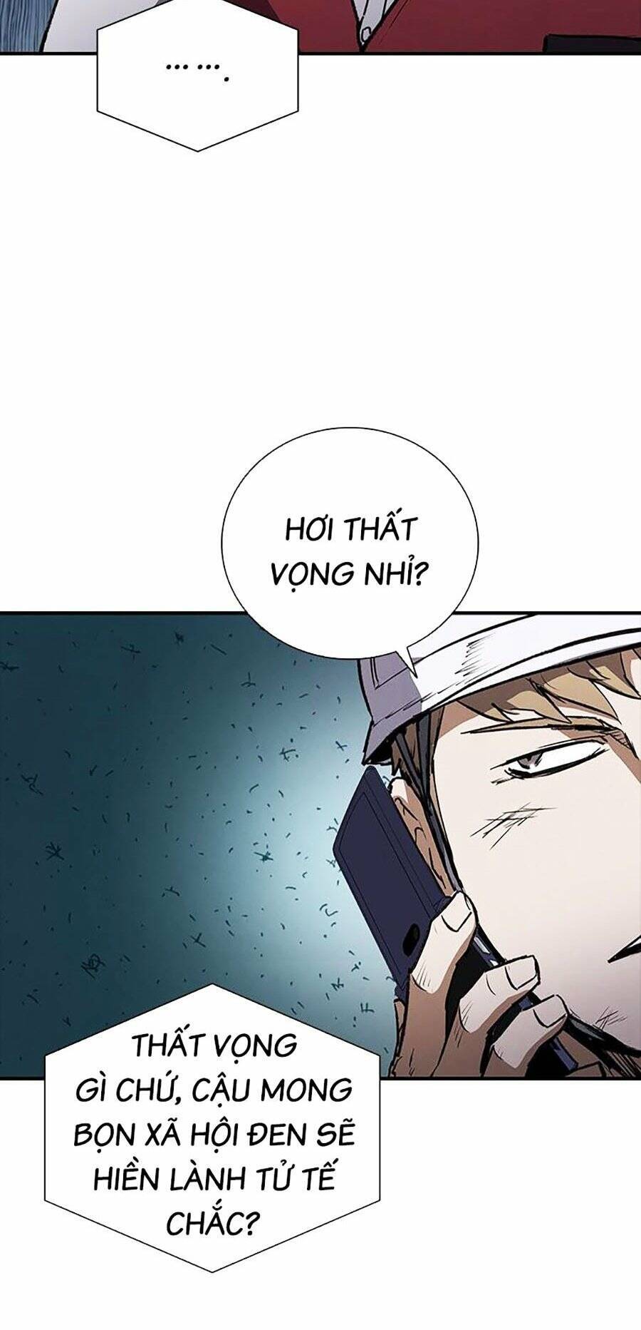 Cá Mập Wyvern Chapter 28 - Trang 2