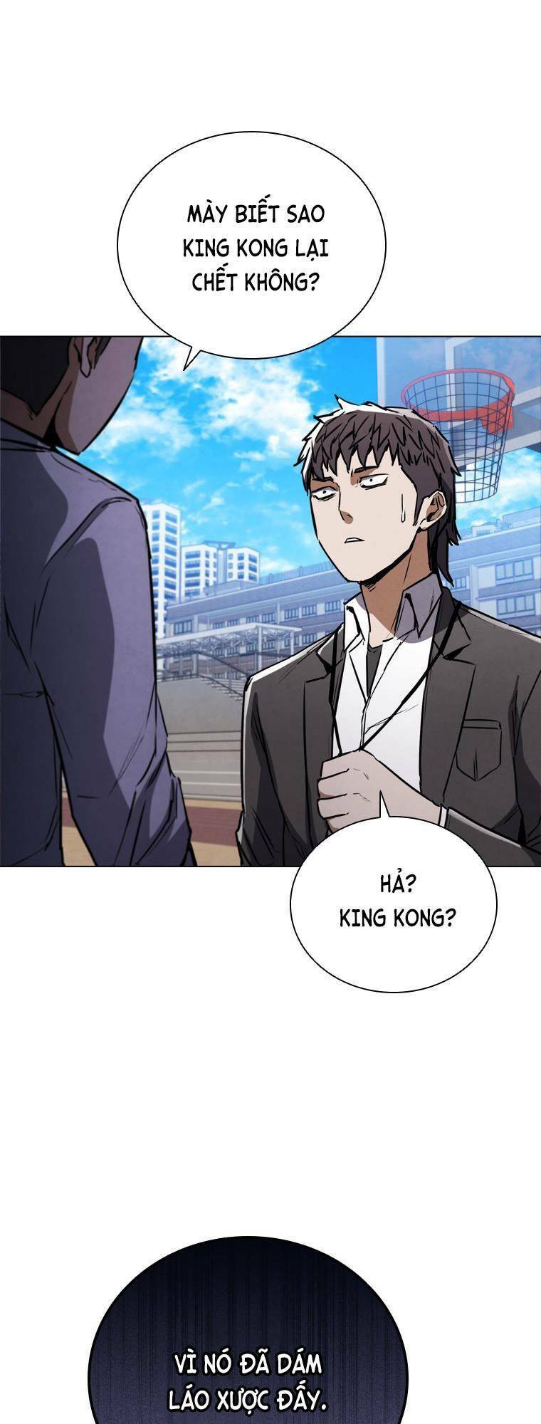 Cá Mập Wyvern Chapter 3 - Trang 2