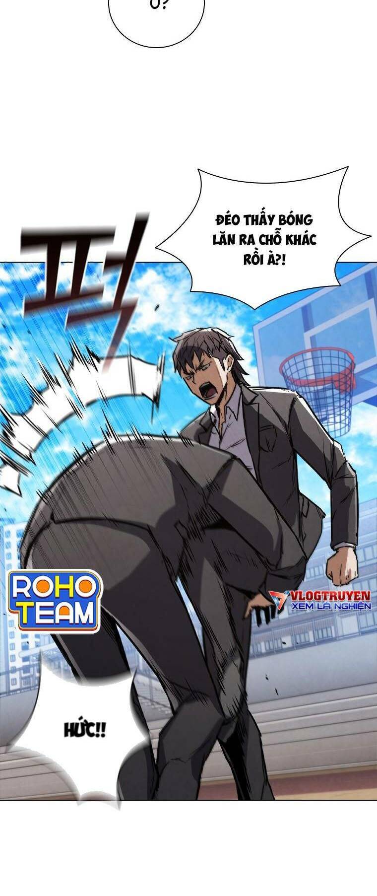 Cá Mập Wyvern Chapter 3 - Trang 2