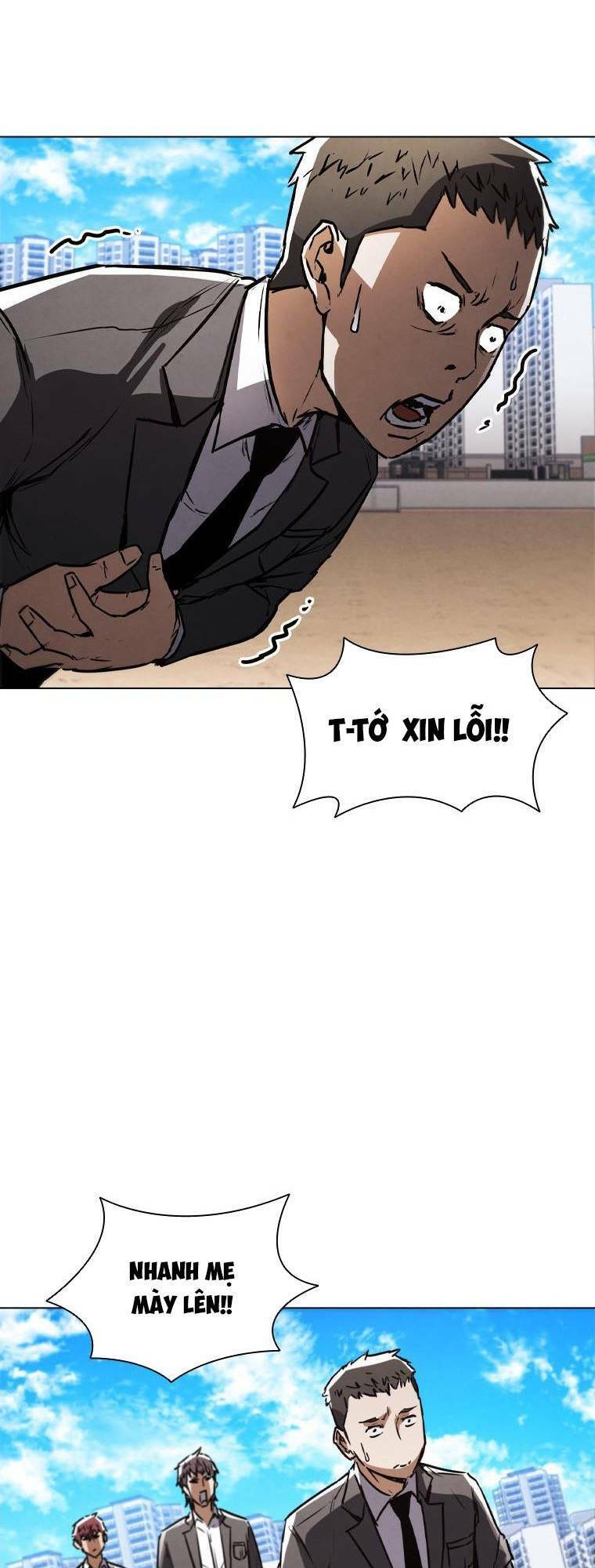 Cá Mập Wyvern Chapter 3 - Trang 2