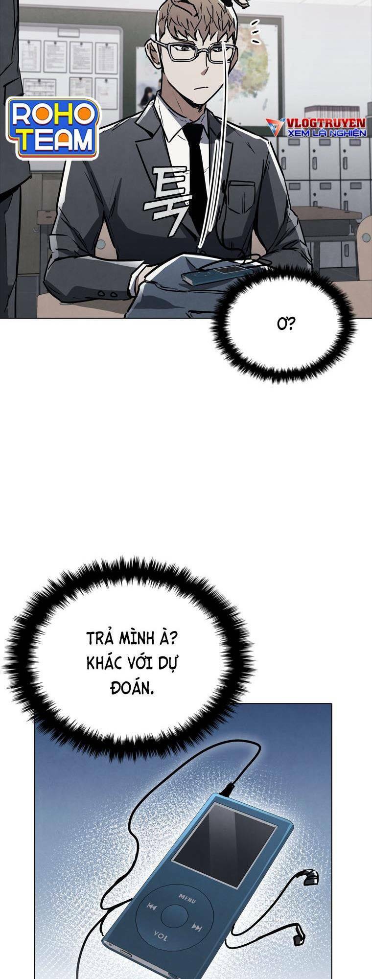 Cá Mập Wyvern Chapter 3 - Trang 2