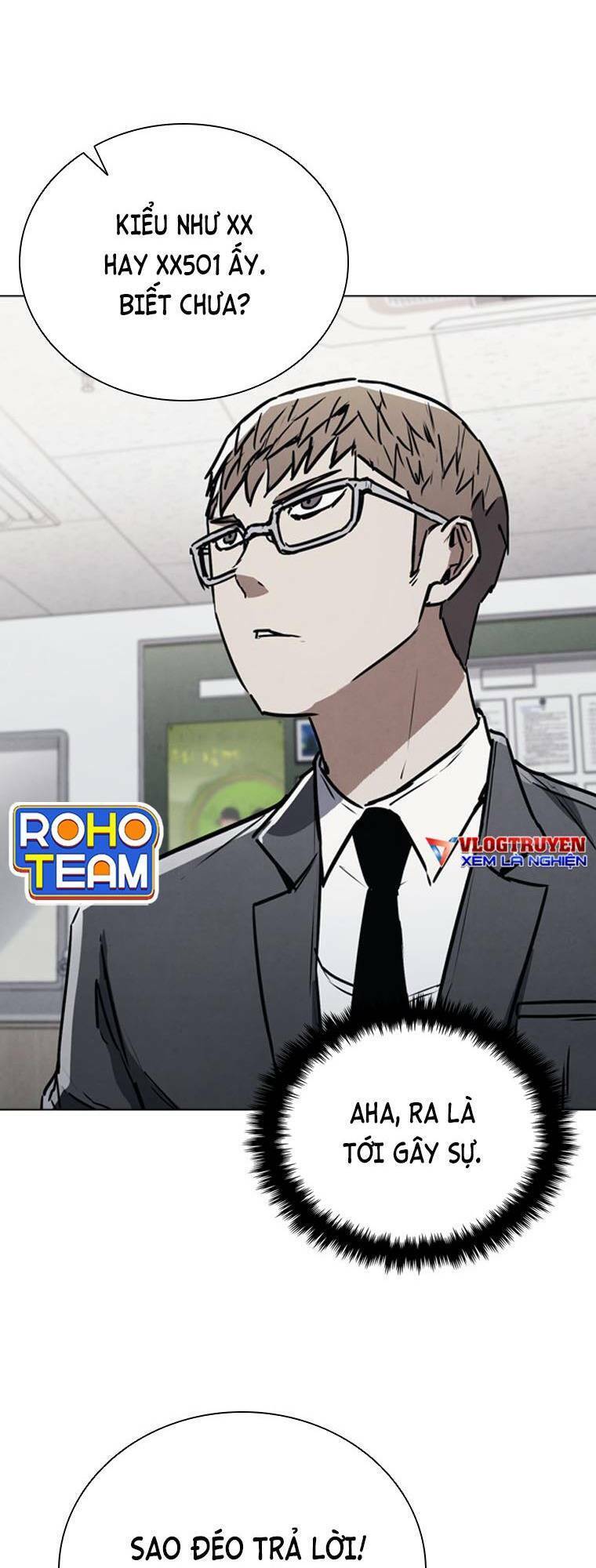 Cá Mập Wyvern Chapter 3 - Trang 2