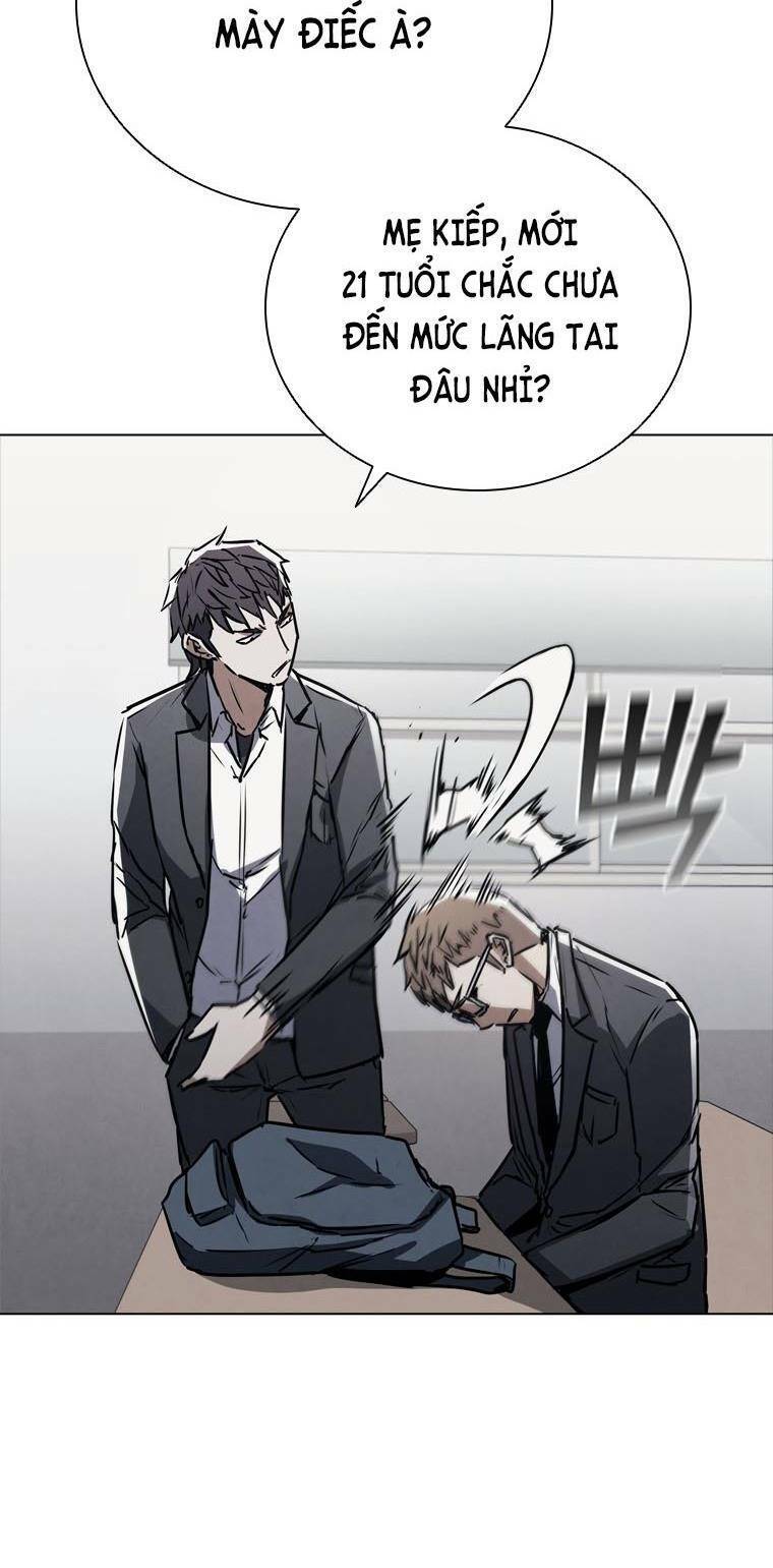 Cá Mập Wyvern Chapter 3 - Trang 2