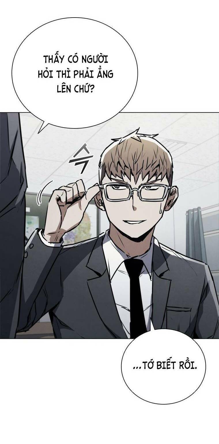 Cá Mập Wyvern Chapter 3 - Trang 2