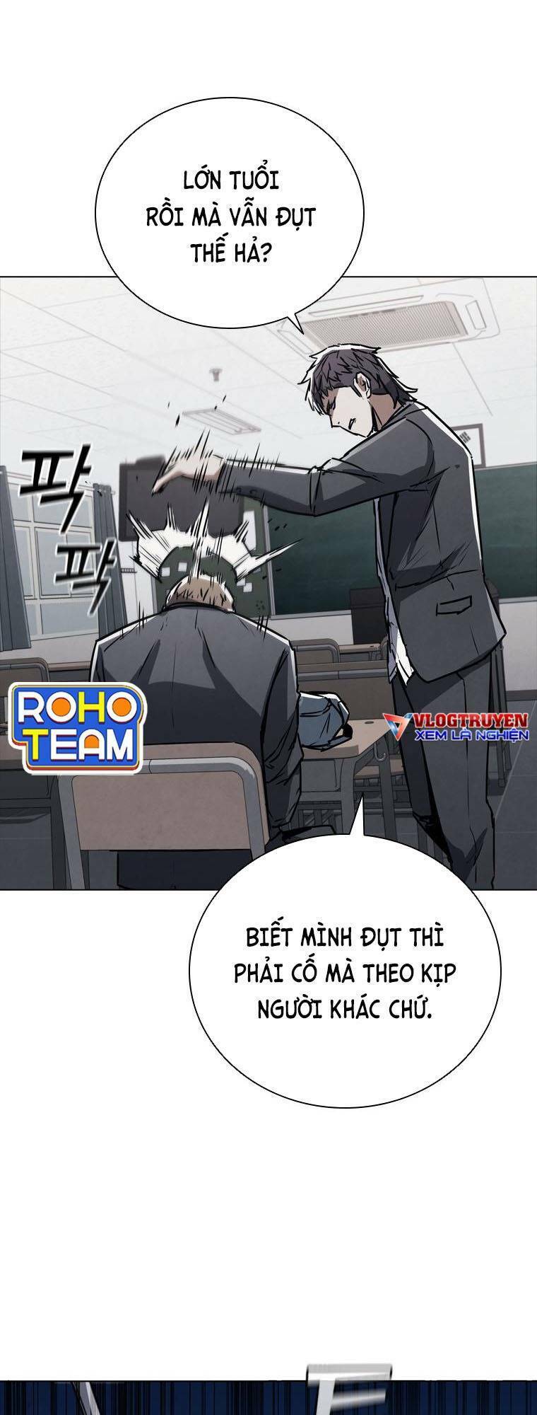 Cá Mập Wyvern Chapter 3 - Trang 2