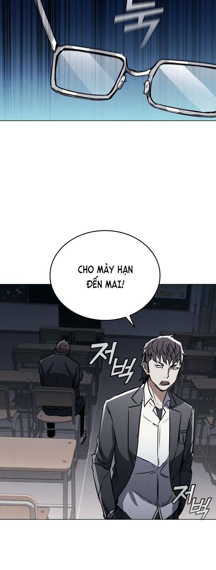 Cá Mập Wyvern Chapter 3 - Trang 2