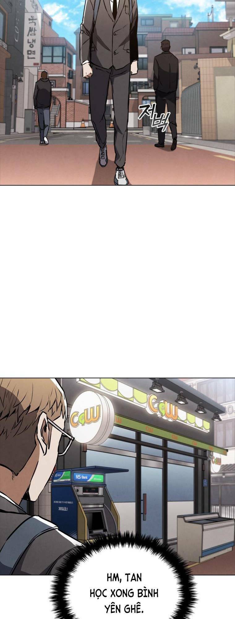 Cá Mập Wyvern Chapter 3 - Trang 2