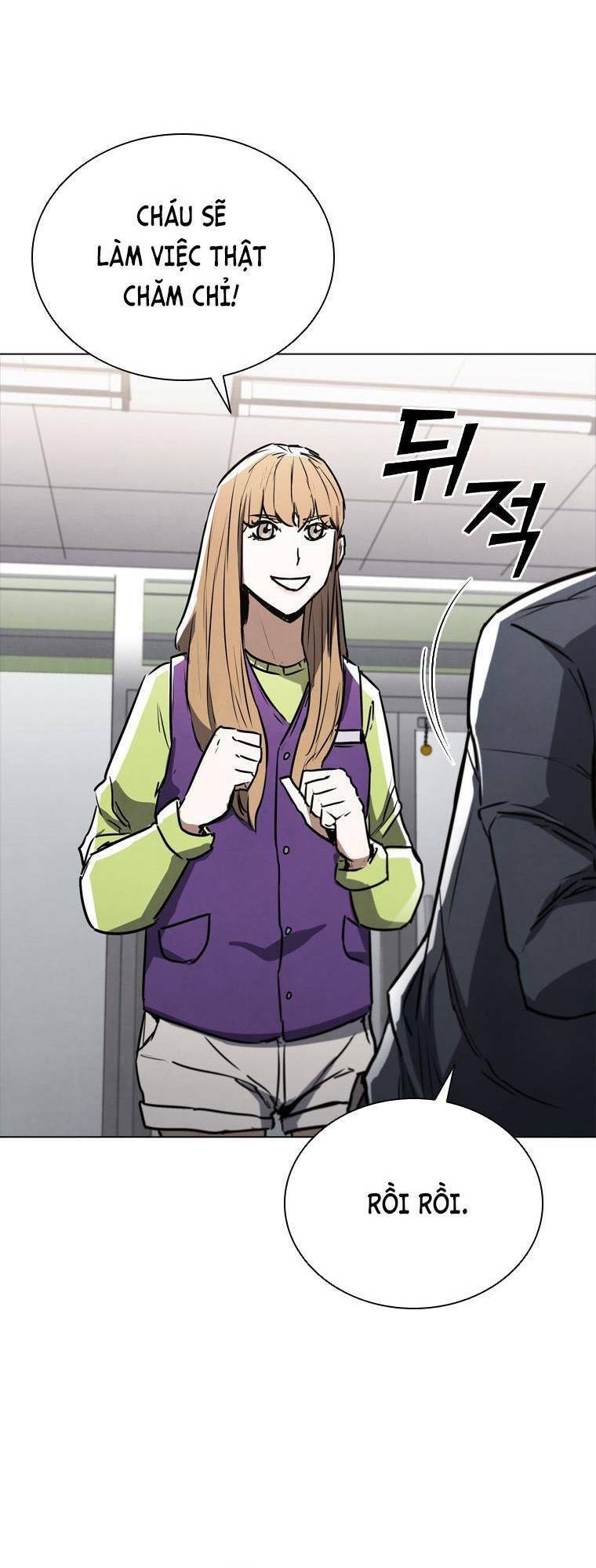 Cá Mập Wyvern Chapter 3 - Trang 2