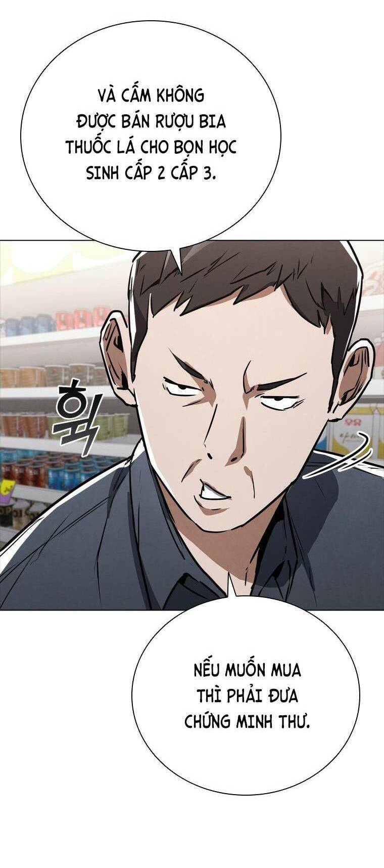 Cá Mập Wyvern Chapter 3 - Trang 2