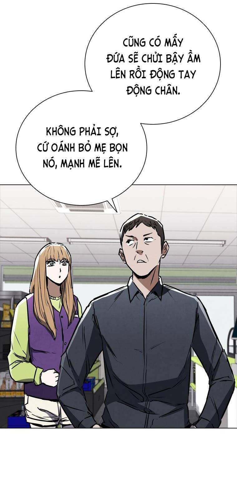 Cá Mập Wyvern Chapter 3 - Trang 2