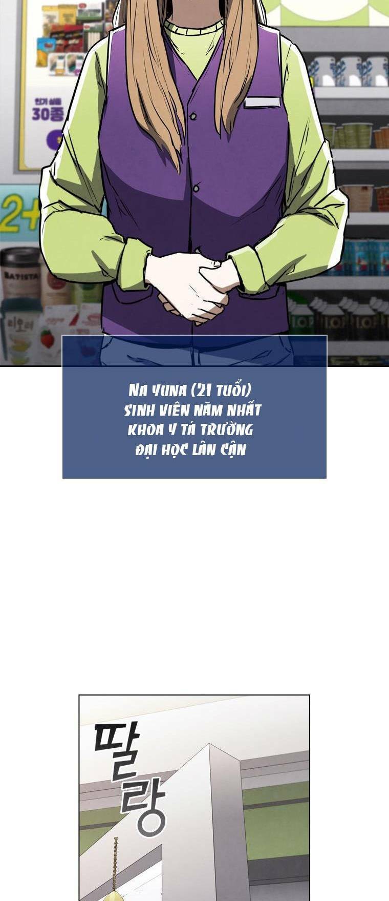 Cá Mập Wyvern Chapter 3 - Trang 2