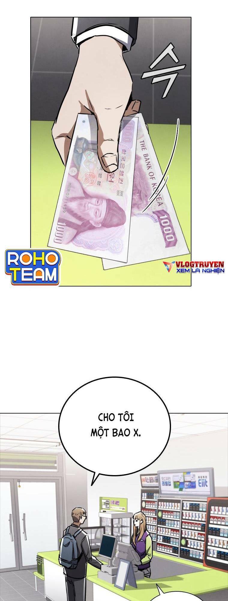 Cá Mập Wyvern Chapter 3 - Trang 2