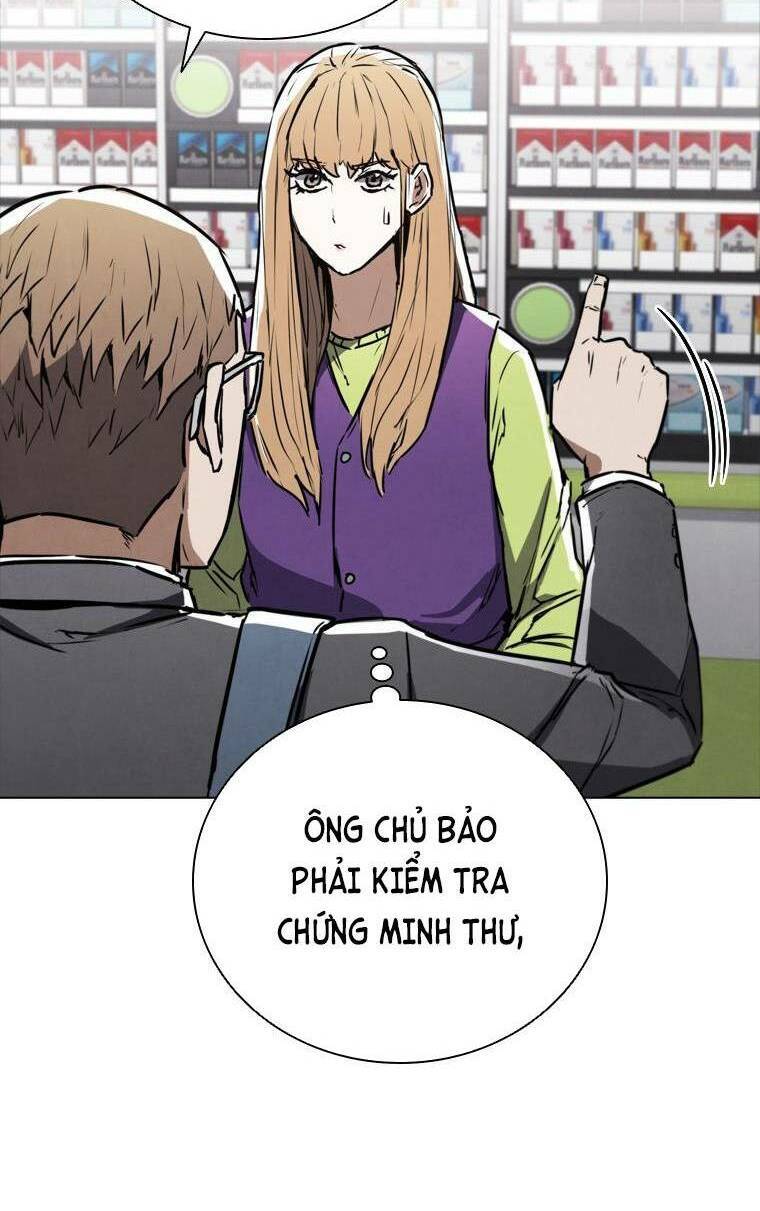 Cá Mập Wyvern Chapter 3 - Trang 2