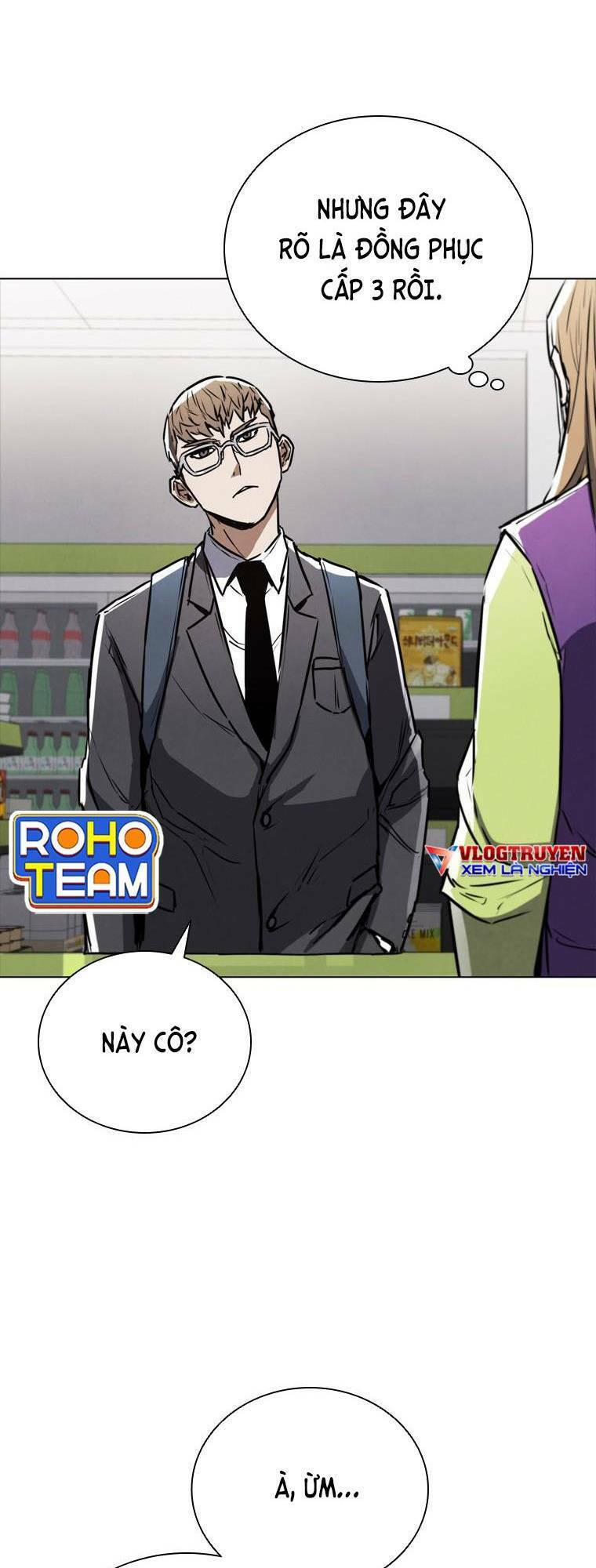 Cá Mập Wyvern Chapter 3 - Trang 2