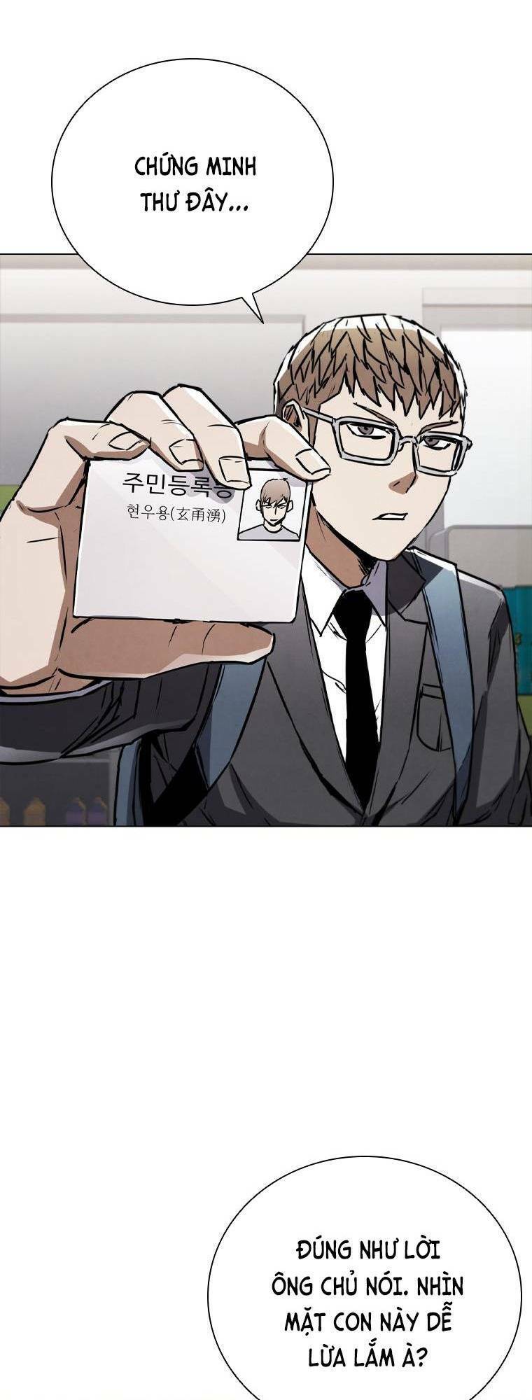 Cá Mập Wyvern Chapter 3 - Trang 2