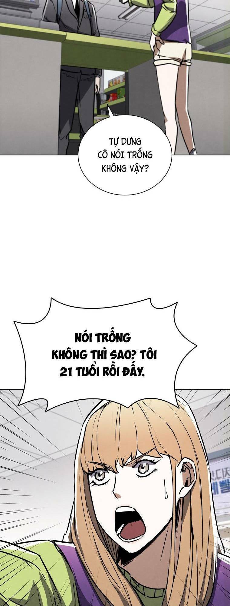 Cá Mập Wyvern Chapter 3 - Trang 2