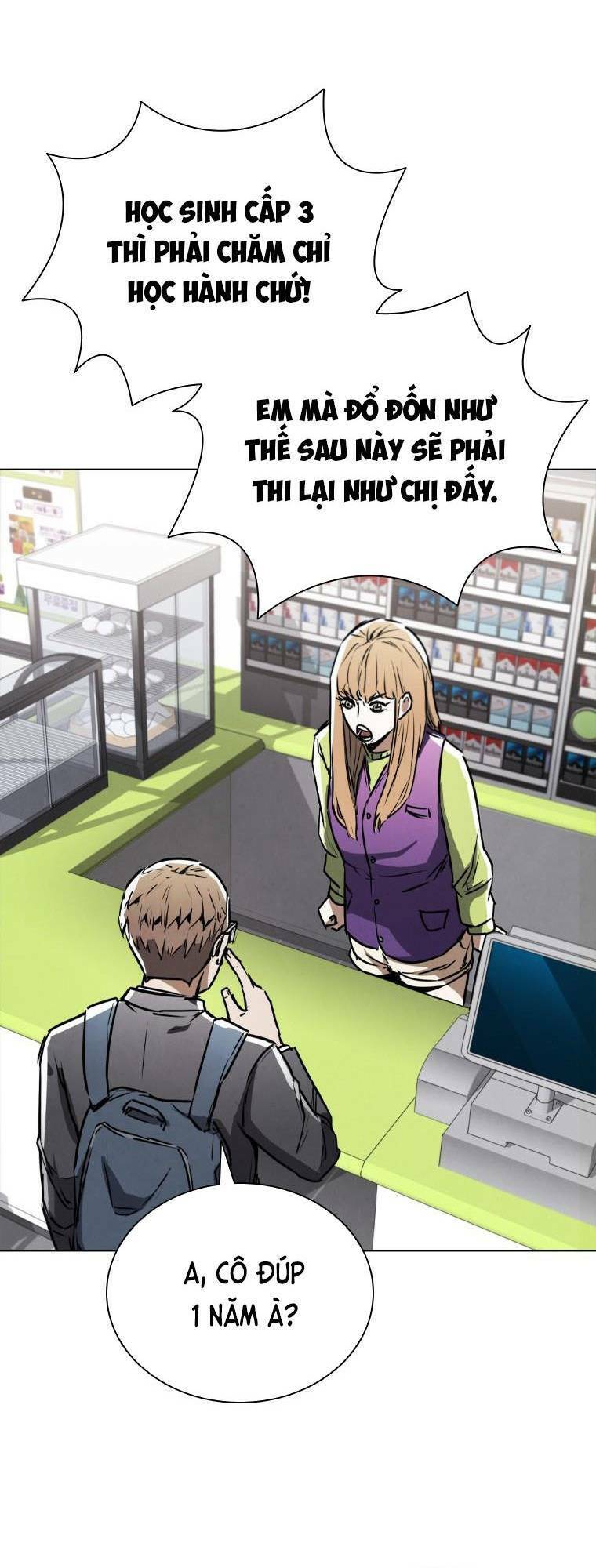 Cá Mập Wyvern Chapter 3 - Trang 2