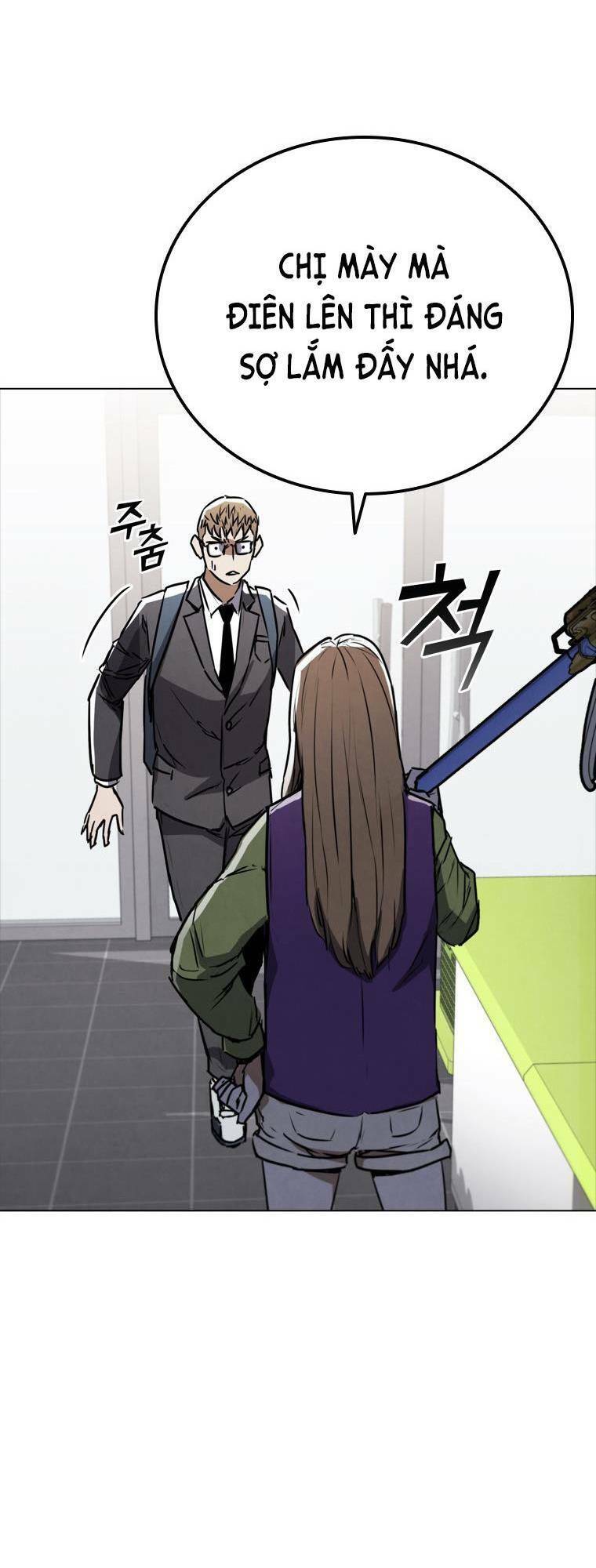 Cá Mập Wyvern Chapter 3 - Trang 2