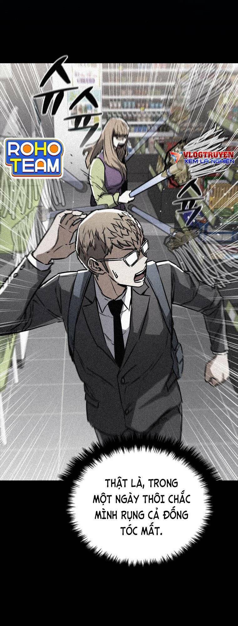 Cá Mập Wyvern Chapter 3 - Trang 2