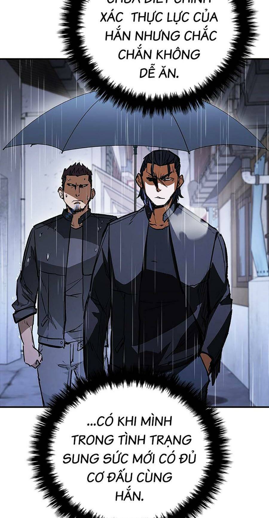 Cá Mập Wyvern Chapter 30 - Trang 2