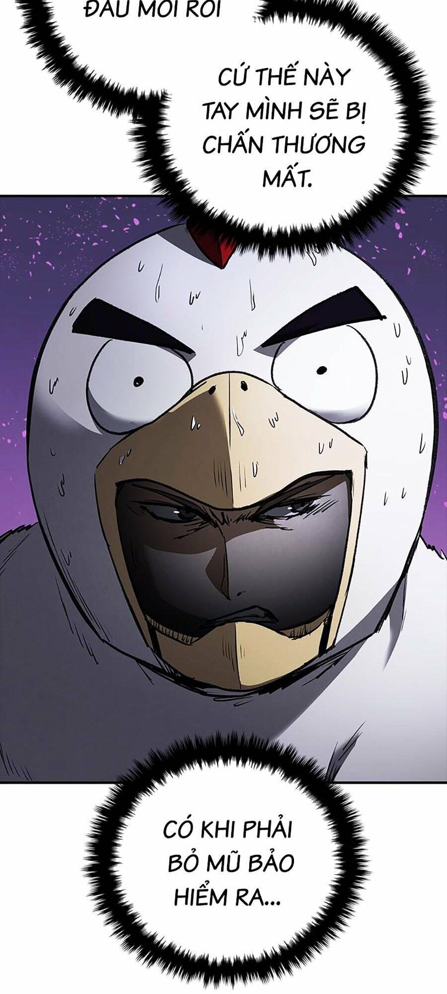 Cá Mập Wyvern Chapter 30 - Trang 2
