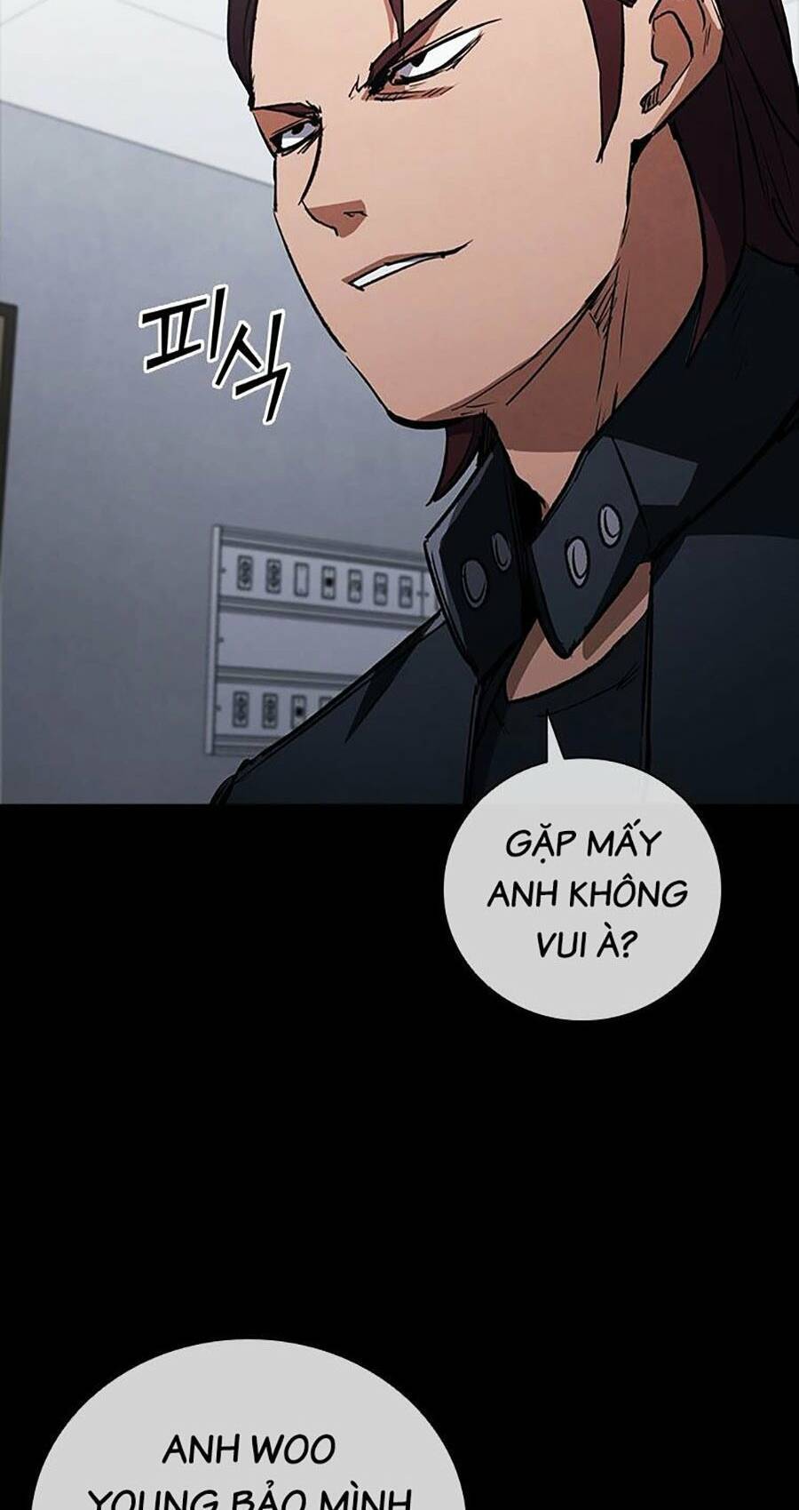 Cá Mập Wyvern Chapter 30 - Trang 2