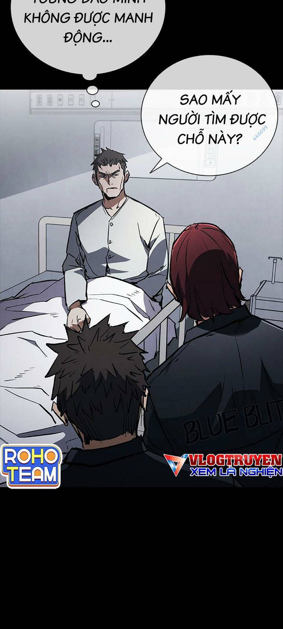 Cá Mập Wyvern Chapter 30 - Trang 2