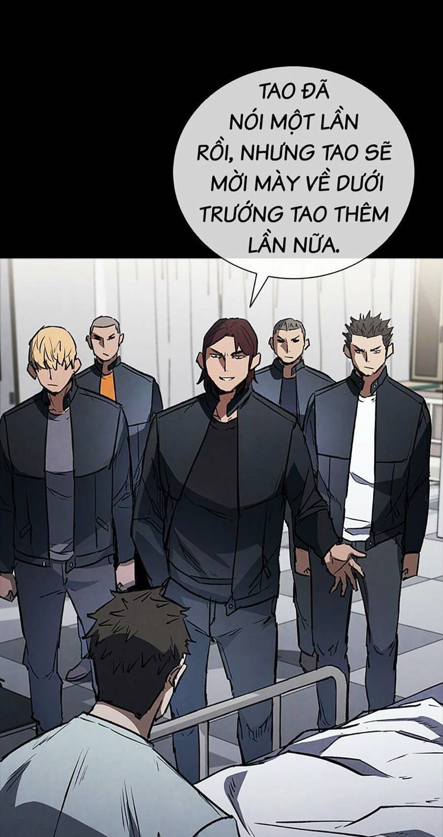 Cá Mập Wyvern Chapter 30 - Trang 2