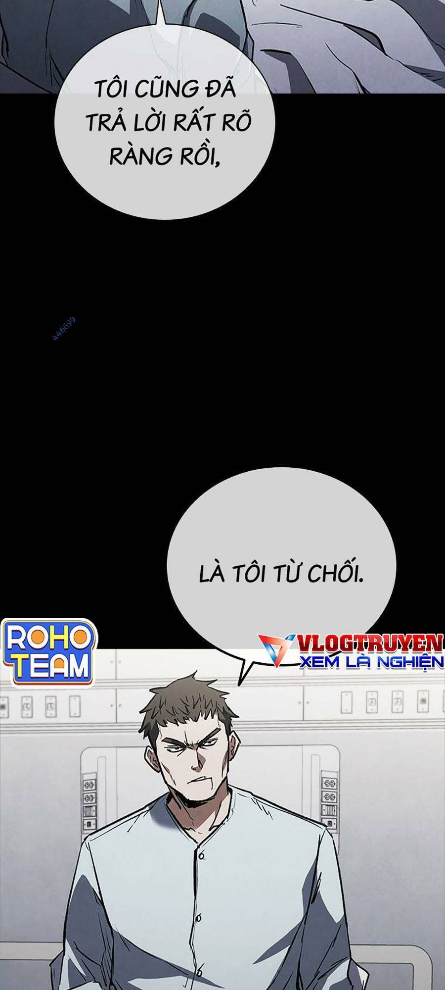 Cá Mập Wyvern Chapter 30 - Trang 2