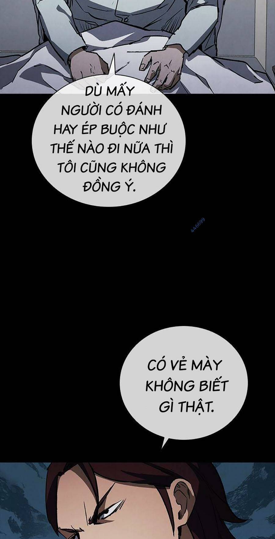 Cá Mập Wyvern Chapter 30 - Trang 2