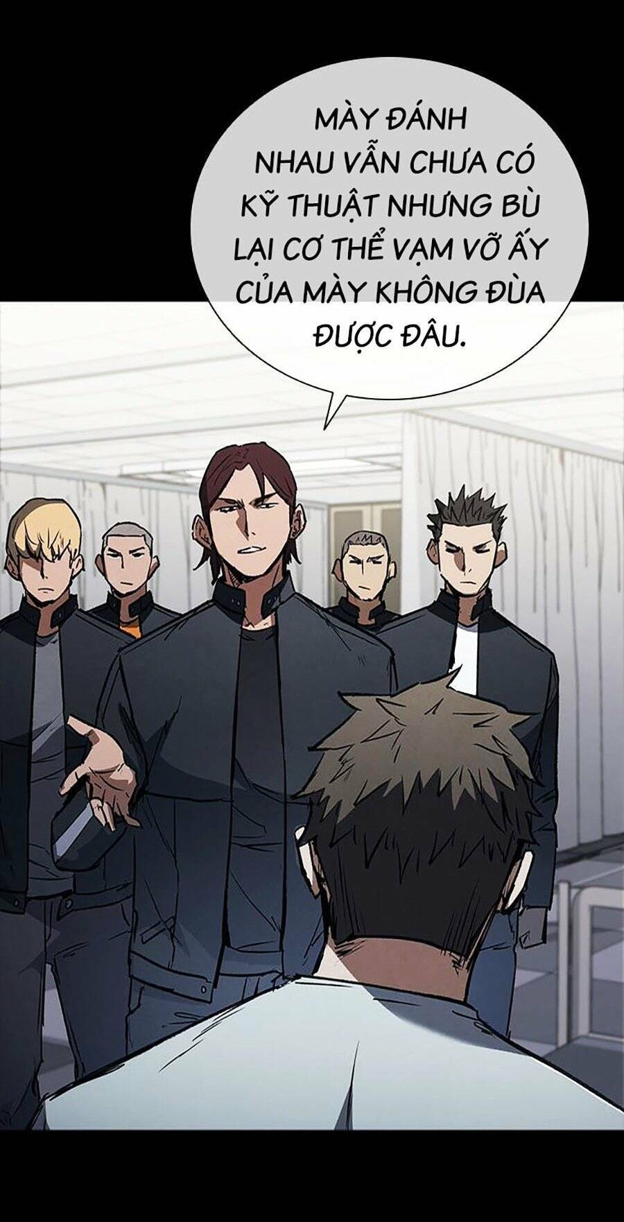 Cá Mập Wyvern Chapter 30 - Trang 2