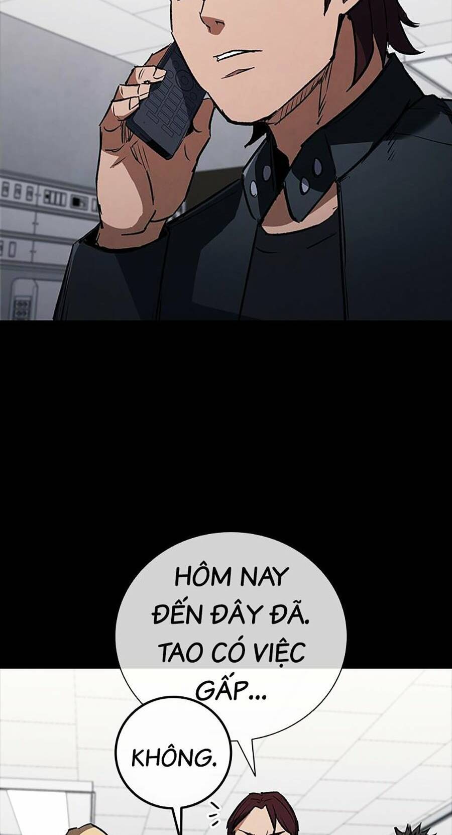 Cá Mập Wyvern Chapter 30 - Trang 2