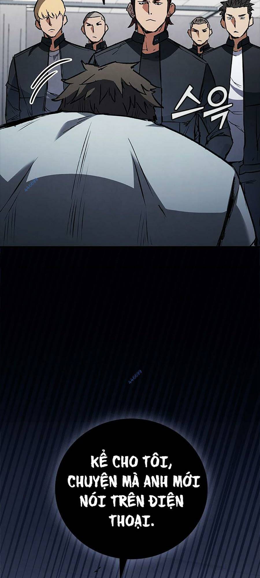 Cá Mập Wyvern Chapter 30 - Trang 2