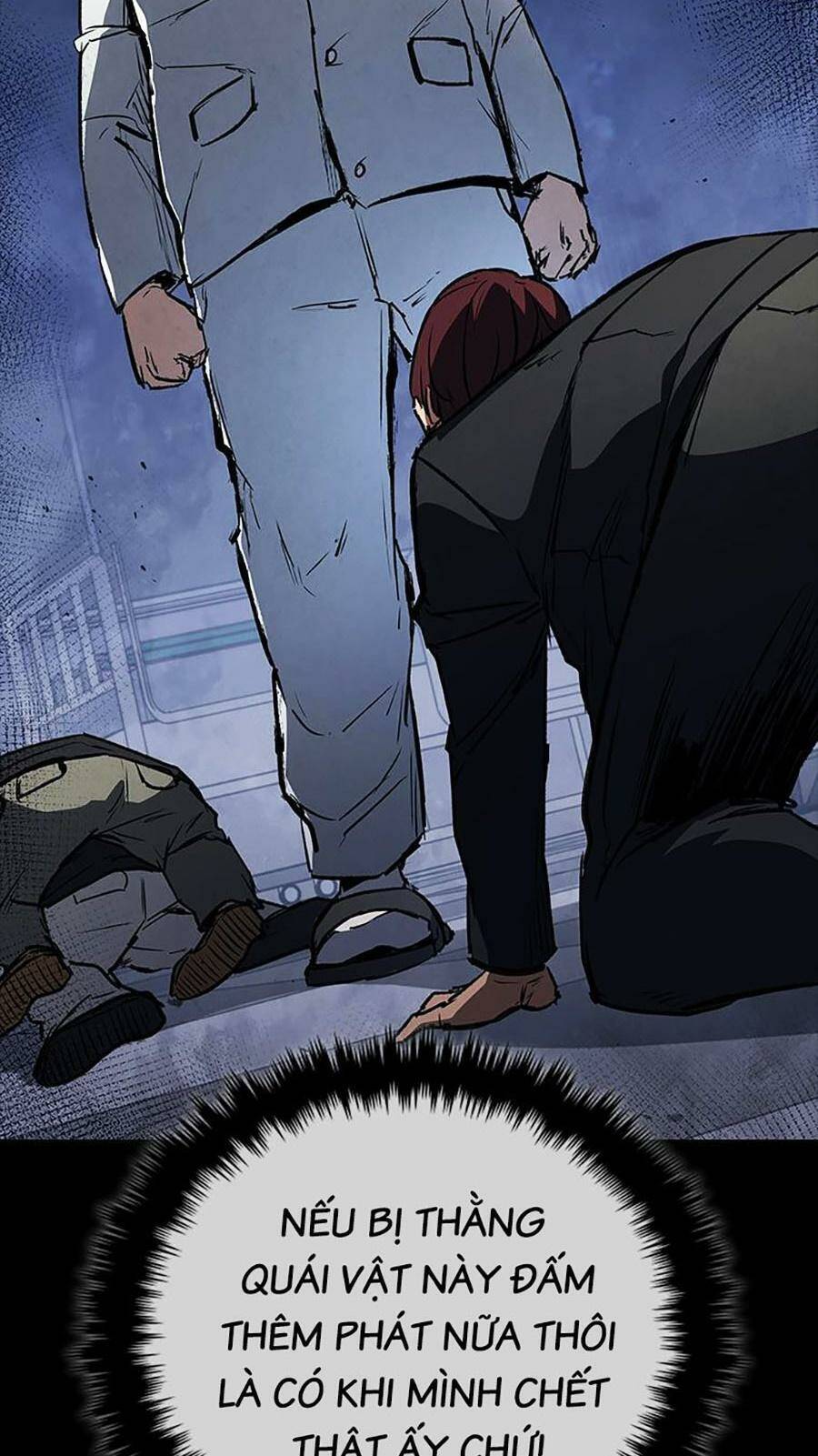 Cá Mập Wyvern Chapter 31 - Trang 2