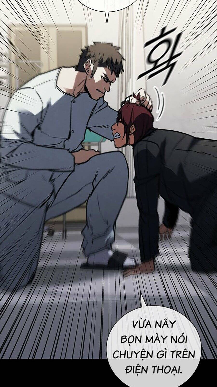 Cá Mập Wyvern Chapter 31 - Trang 2