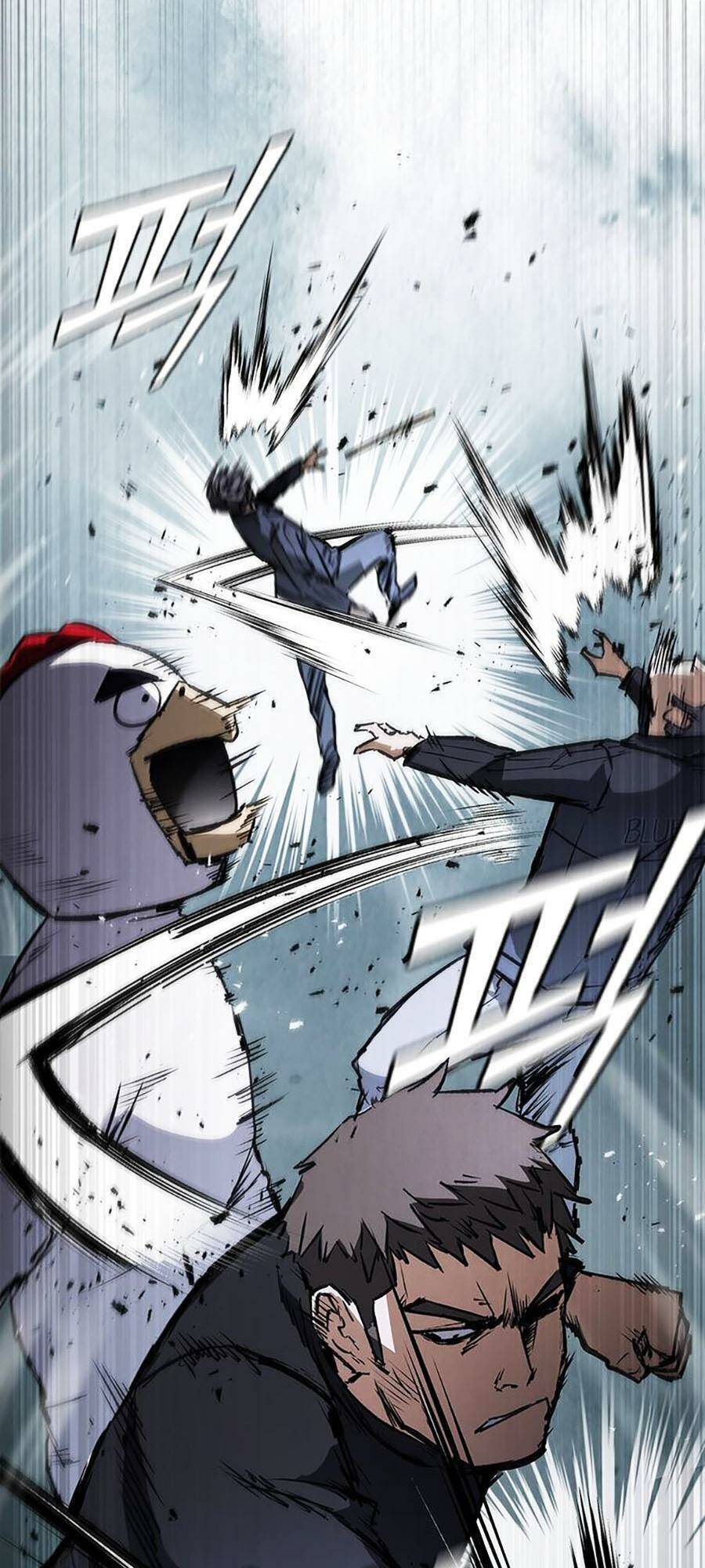 Cá Mập Wyvern Chapter 31 - Trang 2