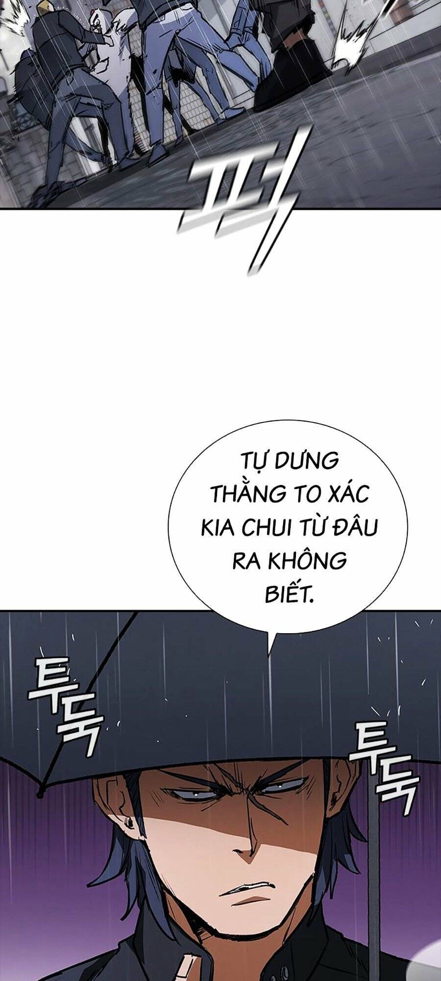 Cá Mập Wyvern Chapter 31 - Trang 2