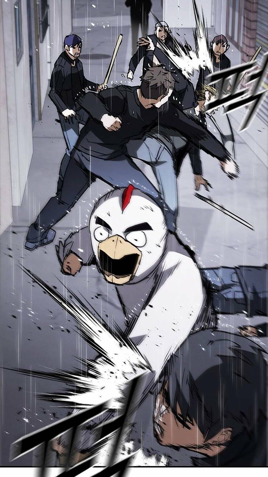 Cá Mập Wyvern Chapter 31 - Trang 2