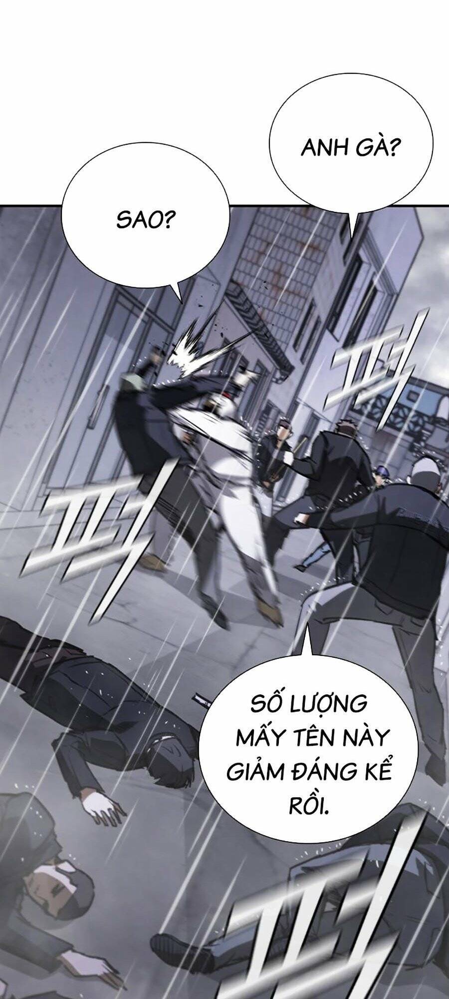 Cá Mập Wyvern Chapter 31 - Trang 2