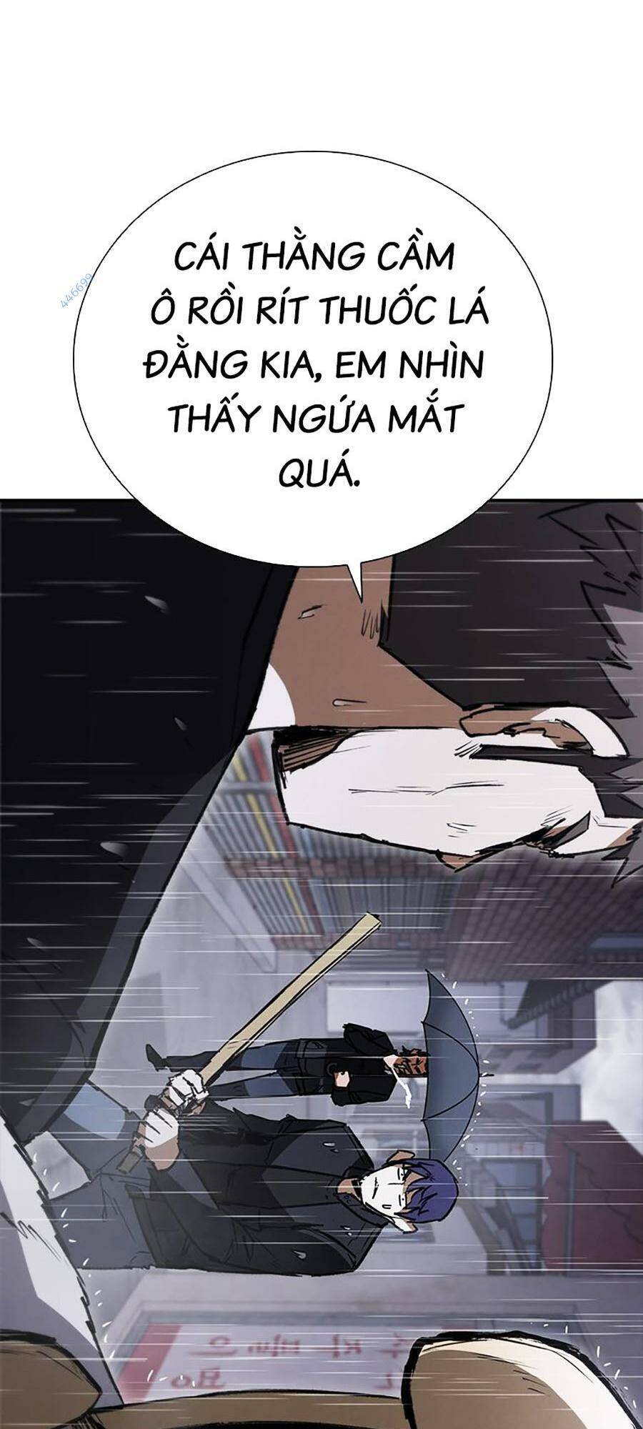 Cá Mập Wyvern Chapter 31 - Trang 2