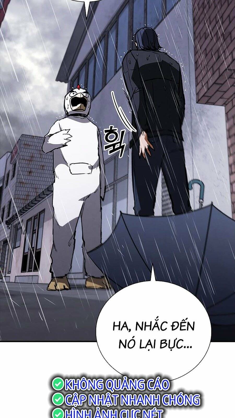 Cá Mập Wyvern Chapter 31 - Trang 2