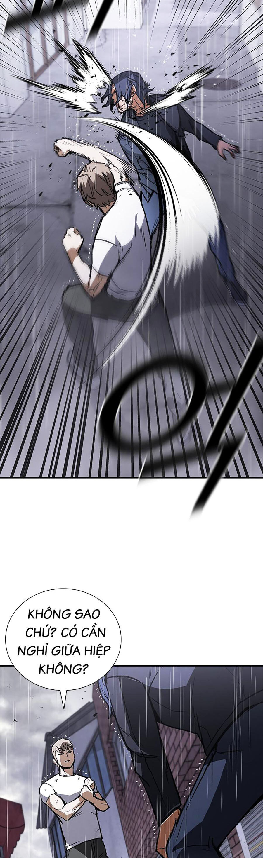 Cá Mập Wyvern Chapter 32 - Trang 2