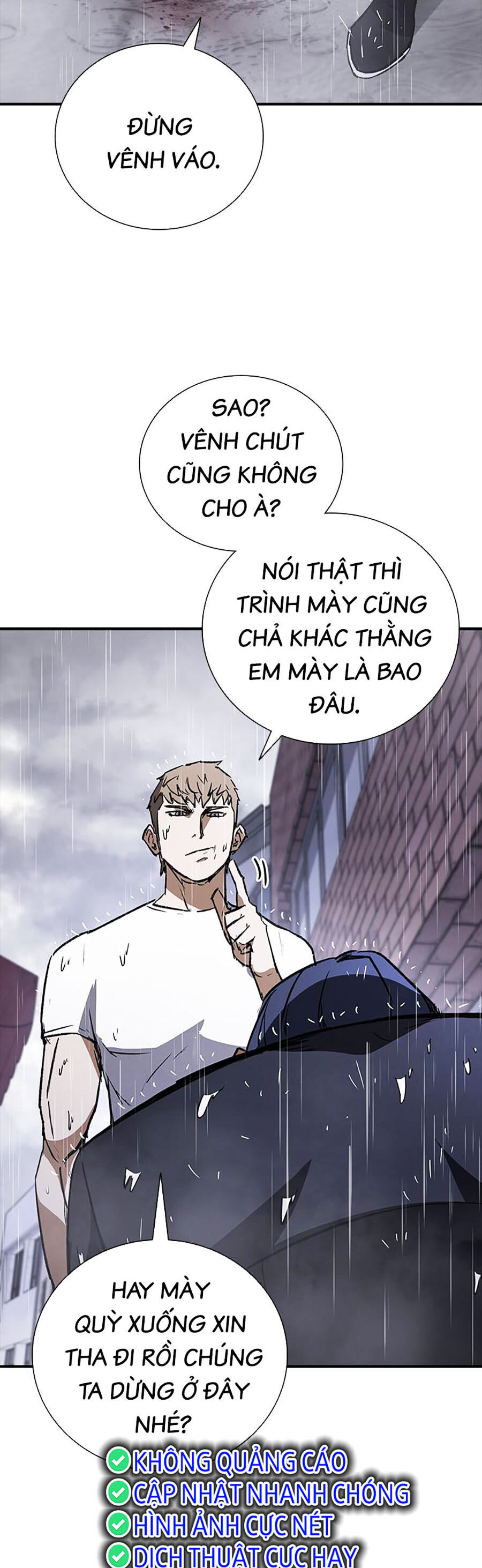 Cá Mập Wyvern Chapter 32 - Trang 2