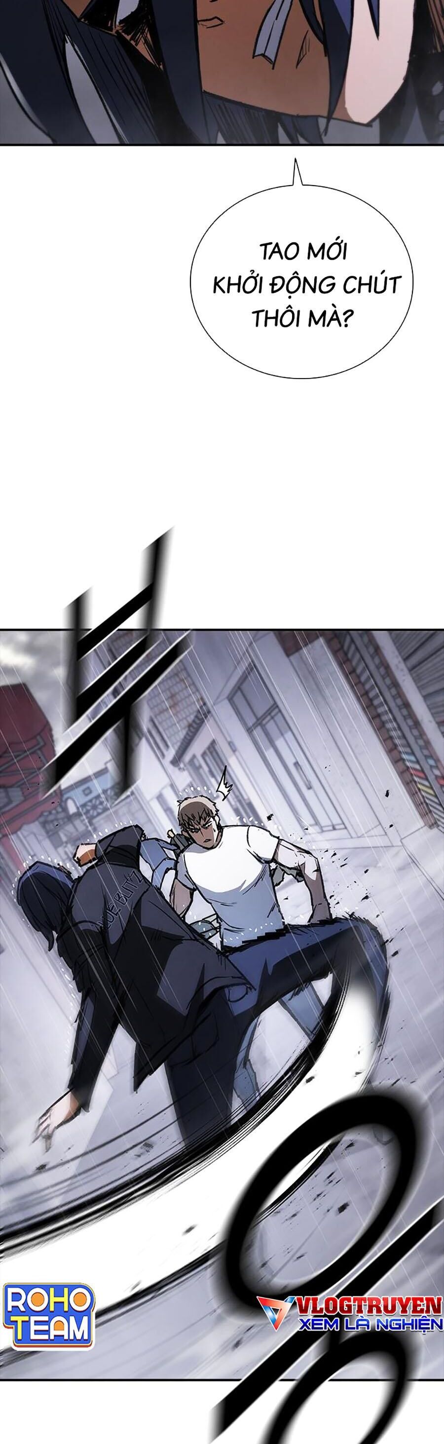 Cá Mập Wyvern Chapter 32 - Trang 2