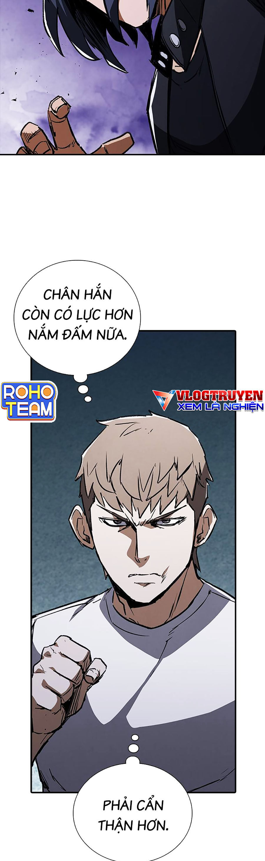 Cá Mập Wyvern Chapter 32 - Trang 2