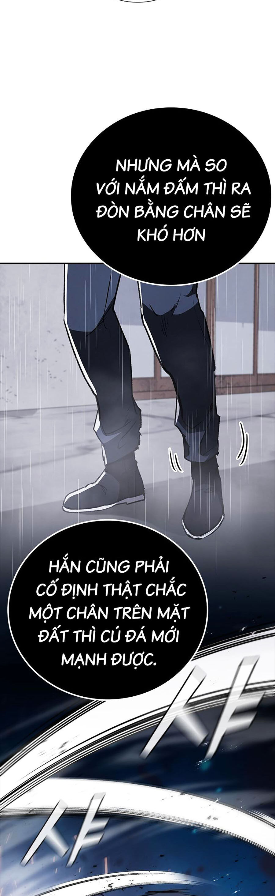 Cá Mập Wyvern Chapter 32 - Trang 2