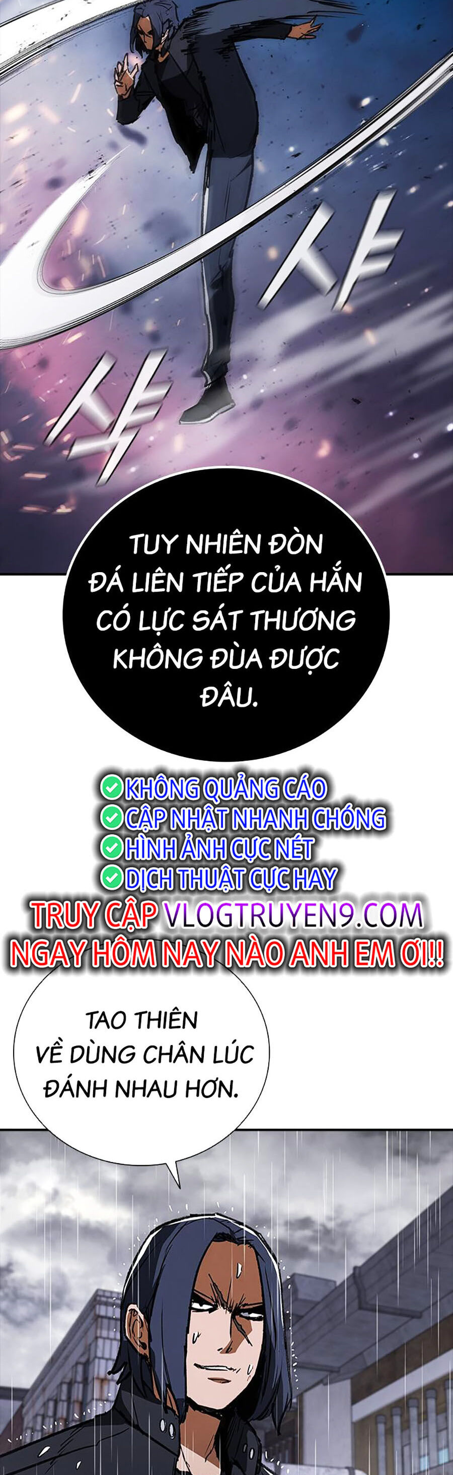 Cá Mập Wyvern Chapter 32 - Trang 2