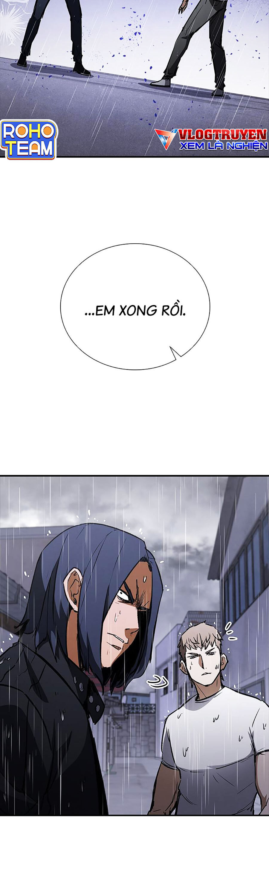 Cá Mập Wyvern Chapter 32 - Trang 2